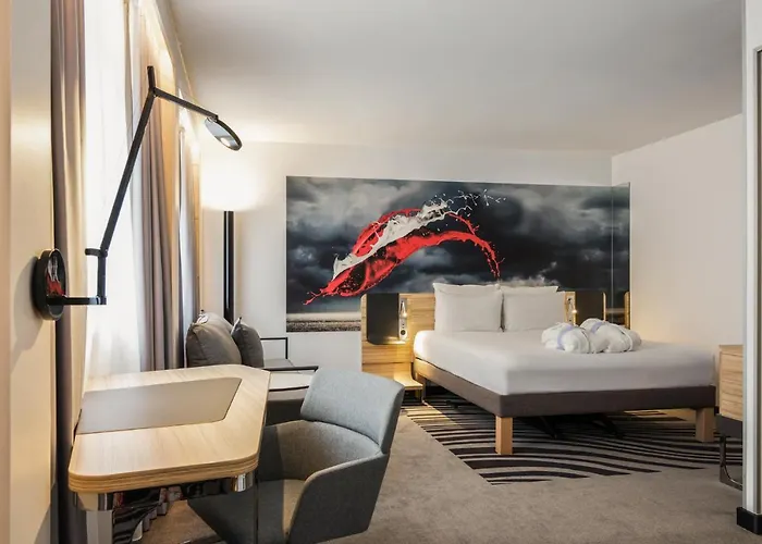 Hotel Novotel Centre Den Haag