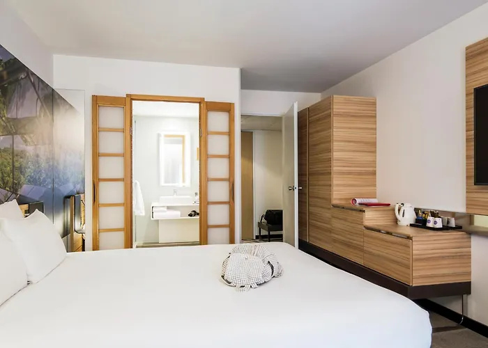 Hotel Novotel Centre