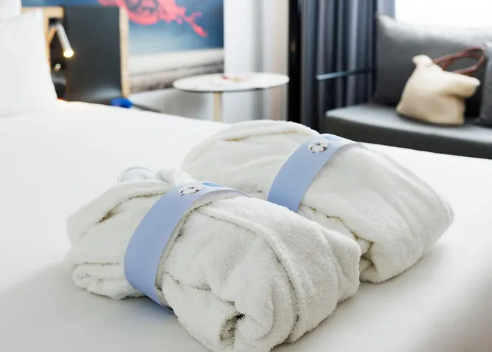 Novotel Centre Hotel Haia