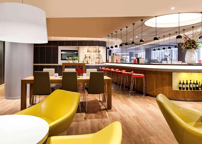 Hotel Novotel Centre Haia