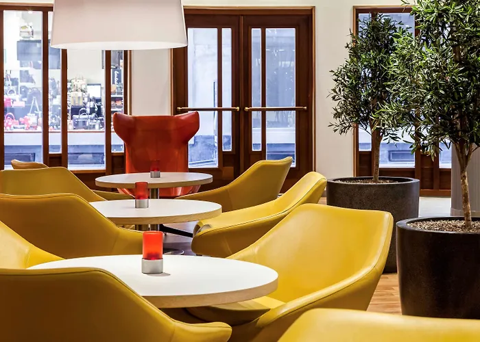 Novotel Centre Hotel Den Haag