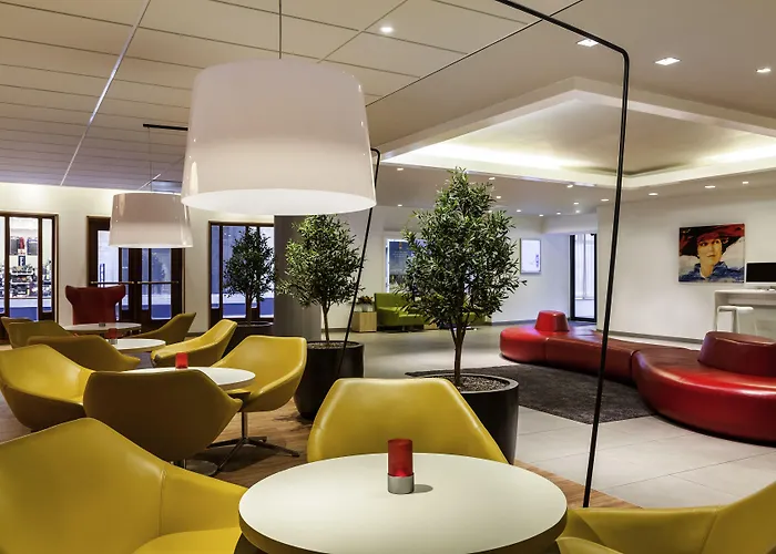 Novotel Centre Hotel Haag
