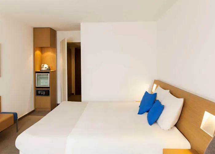 Hotel Novotel Centre