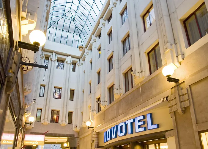 Novotel Centre