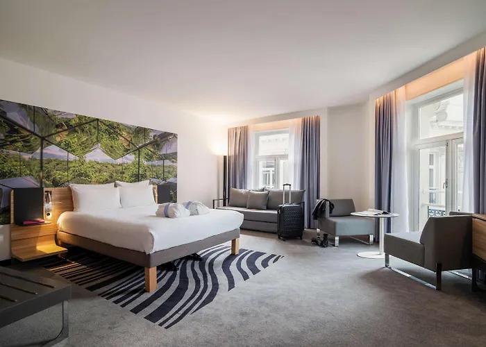 מלון Novotel Centre