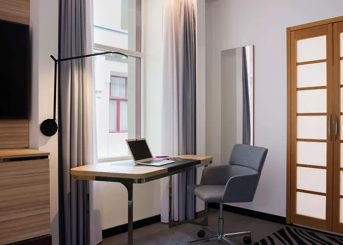 Novotel Centre 4* 헤이그