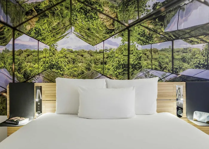 Hotel Novotel Centre Den Haag