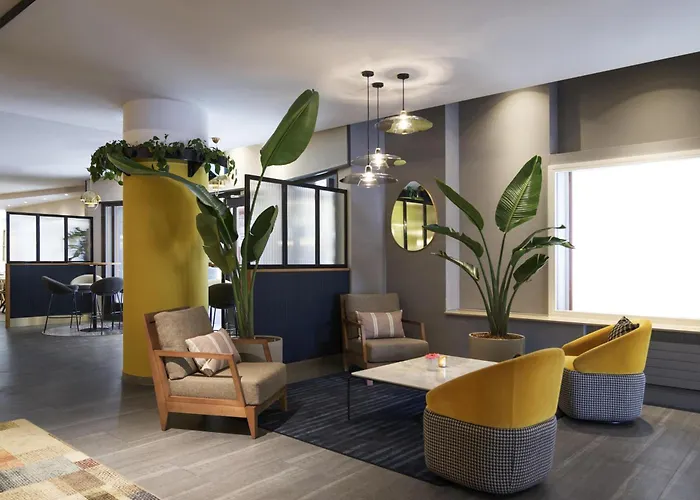 Novotel Centre Hotel The Hague