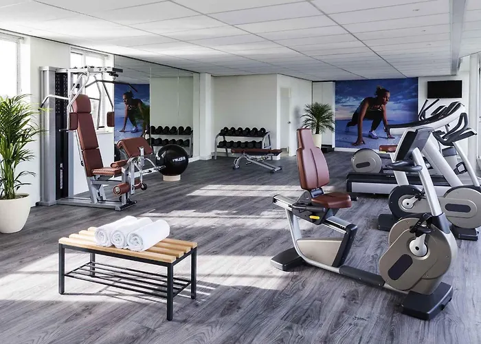 Hotel Novotel Centre Haia