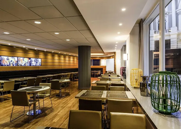 Novotel Centre 4* 헤이그