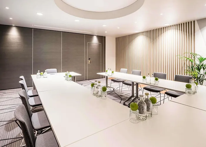 호텔 Novotel Centre 헤이그