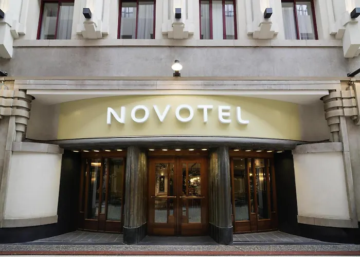 Novotel Centre