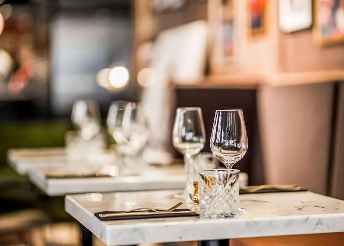 Novotel Centre 헤이그