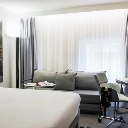 Novotel Centre Hotel La Haya