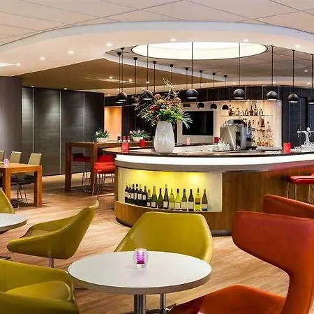 Hotel Novotel Centre La Haya