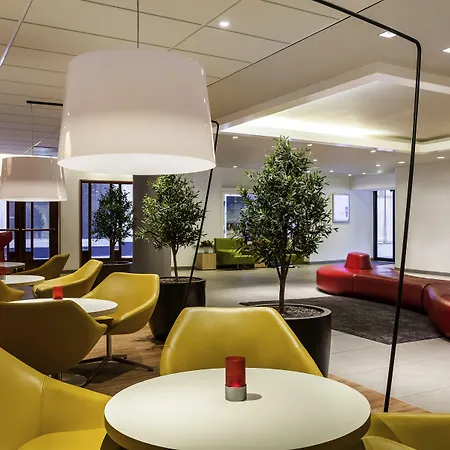 Novotel Centre מלון האג