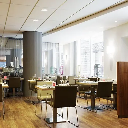 Hotel Novotel Centre