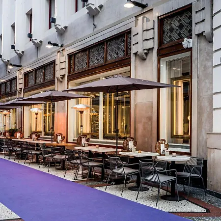 Szálloda Novotel Centre