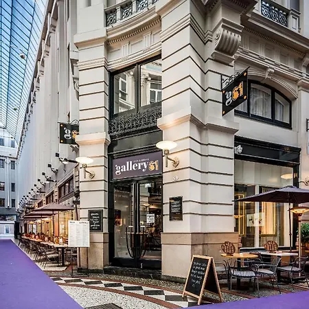 Novotel Centre Hotel