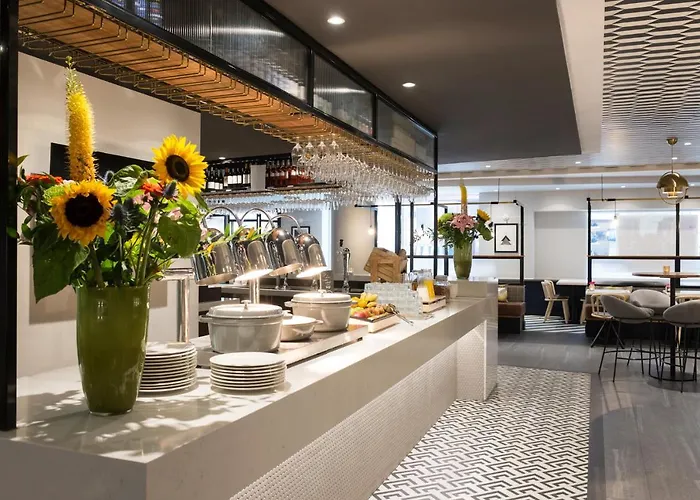 Szálloda Novotel Centre 4*